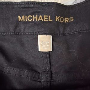 Michael Kors black jeans